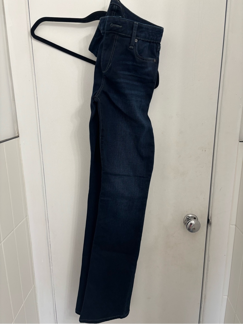 Joe's Jeans Men's Straight Dark Indigo Jeans